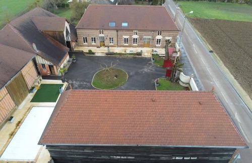 Bucheres Apartment | Petit Meslier - Studio for 2p - 1st floor garden view
