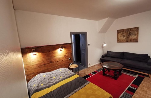 Bouxwiller Apartment | Petit nid douillet ensolleillé