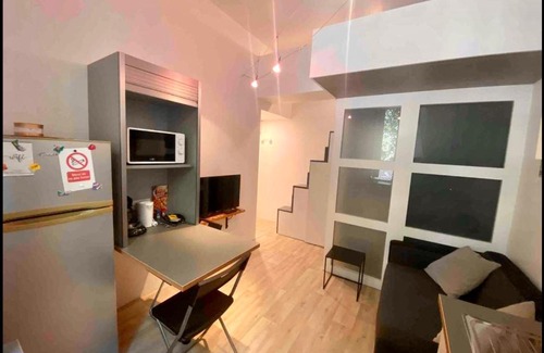 Lalande-Grand Selve Apartment | Petit studio bien placé jardin et parking gratuit