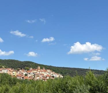 Amelie-les-Bains-Palalda Apartment | petit T2 RDC tout confort