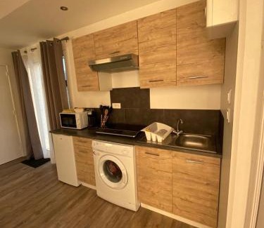 La Roche-sur-Yon Apartment | Petit T2 proche centre ville