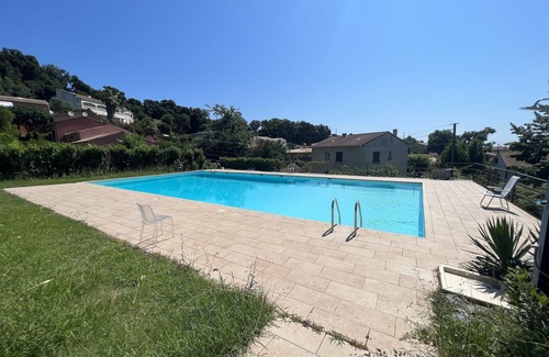 San-Nicolao Villa | Petit Villa Climatise A Moriani Plage