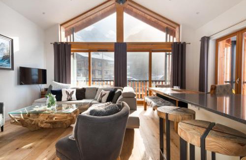 Chamonix-Mont-Blanc Apartment | Petit Yeti Chalet