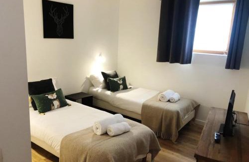 Chamonix-Mont-Blanc Apartment | Petit Yeti Chalet