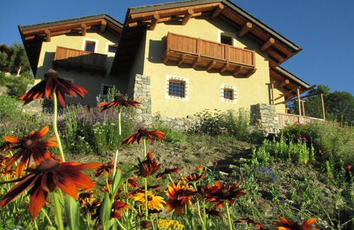 Gressan Apartment | PETITE CERISE APARTMENT 1