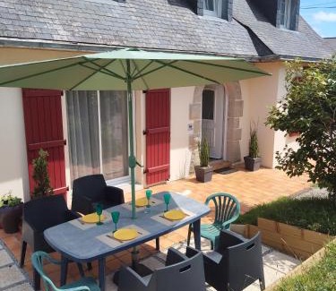 Saint-Renan House | Petite chambre dans maison individuelle