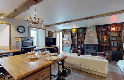 Tamerville Cottage | Petite Duckerie 4 pers : jacuzzi, sauna, 15min sea