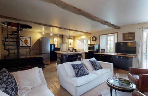 Tamerville Cottage | Petite Duckerie 4 pers : jacuzzi, sauna, 15min sea