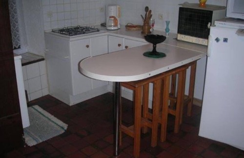 Saint-Denis-d'Oleron House | Petite Maison Jardin Clos Nord ile Oleron