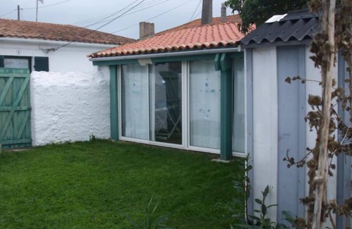 Saint-Denis-d'Oleron House | Petite Maison Jardin Clos Nord ile Oleron