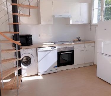 Cormeilles-en-Parisis Villa | petite maison avec jardin dans banlieue de Paris