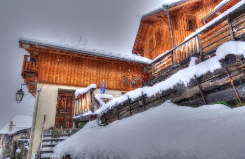 Huez-en-Oisans Apartment | petite maison à Huez