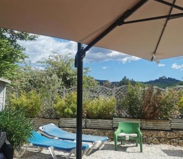 Forcalqueiret House | Petite maison à la campagne