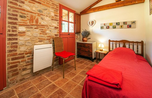 Rivieres House | Petite Maison Atypique - Ferme - Gaillac