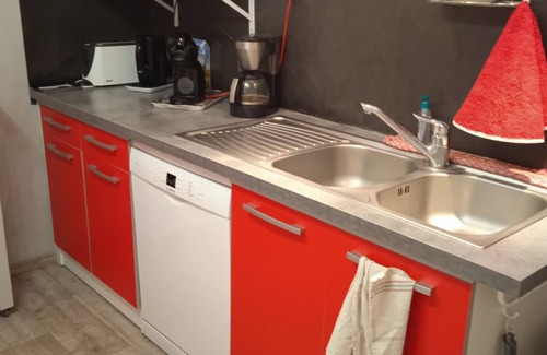 Poligny House | Petite Maison de Village Authentique