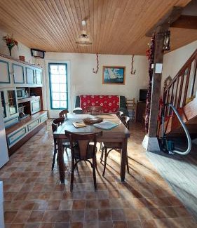 Cherrueix House | Petite maison de vacances