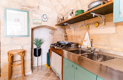 Andria Apartment | Petite Maison Nonna Teresa in the heart of Andria!