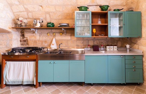 Andria Apartment | Petite Maison Nonna Teresa in the heart of Andria!