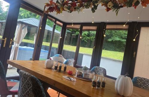 Templepatrick House | Petite retreat