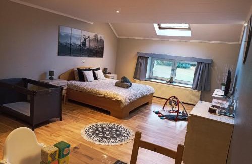 The Ardennes Bed & Breakfast | Petites-Tailles - chambre d'hôtes