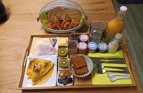 The Ardennes Bed & Breakfast | Petites-Tailles - chambre d'hôtes