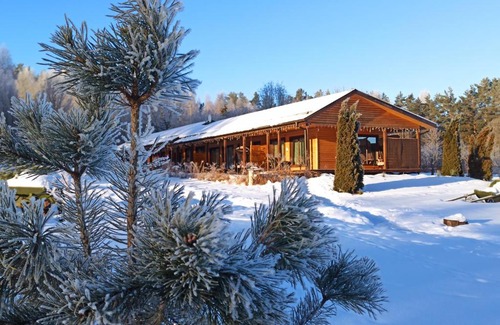 Bugrovo Apartment | Petra Tvorenye