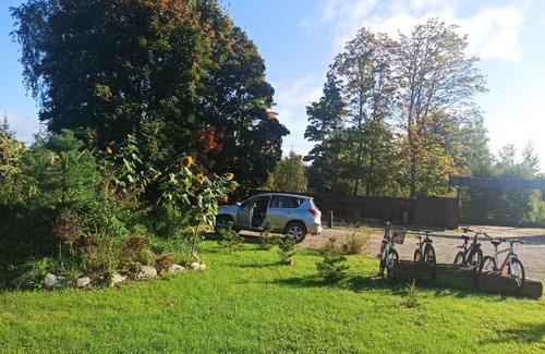 Bugrovo Apartment | Petra Tvorenye