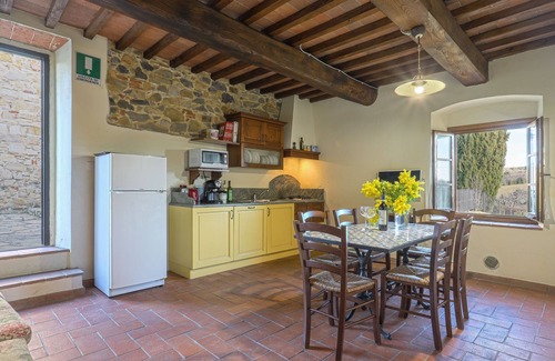 Barberino Tavarnelle Apartment | Petrarca by Interhome