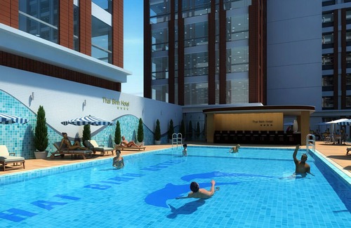 Thai Binh Apartment | Petro Thai Binh Hotel