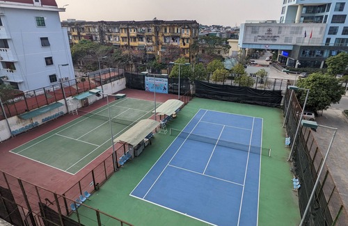 Thai Binh Apartment | Petro Thai Binh Hotel