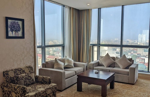 Thai Binh Apartment | Petro Thai Binh Hotel