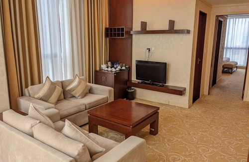 Thai Binh Apartment | Petro Thai Binh Hotel