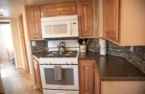 Moab Apartment | Petroglyph Point Cabin #17
