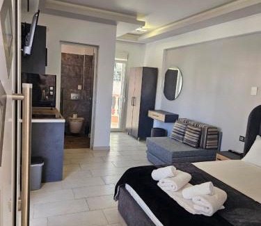 Sarti Apartment | petros house