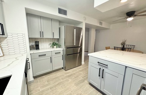 Vista Del Valle Condo | PETS STAY FREE! 3 bed 2 ba condo, with community pool -Sleeps 6