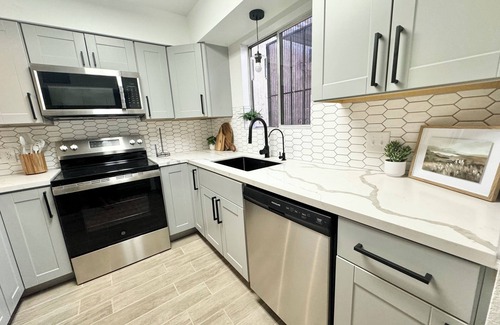 Vista Del Valle Condo | PETS STAY FREE! 3 bed 2 ba condo, with community pool -Sleeps 6