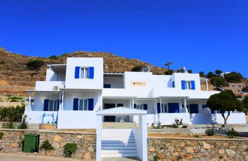 Livadi Apartment | Petteo Serifos