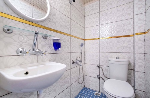 Ciftlik House | Petunya Pansiyon