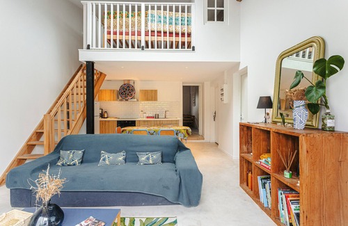 Dolus-d'Oleron Apartment | Peuplier Apartment in Dolus-d’Oléron – 3 Bedrooms, Private Terrace, Close to Amenities