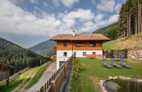 Sarentino Apartment | Pfattenspitz Maurerhof