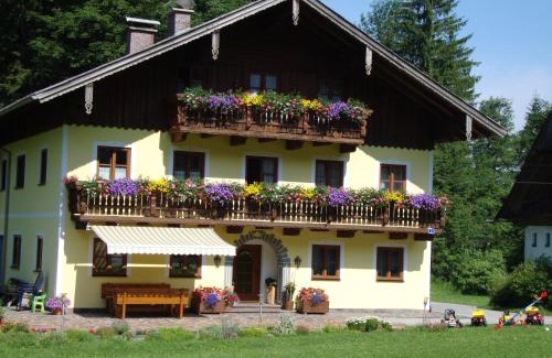 Faistenau Apartment | Pferdehof Almgut