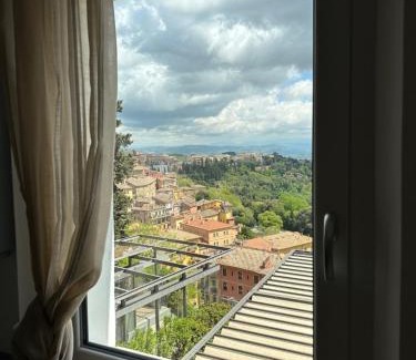 Old Town Apartment | PG Magic View - City Center
