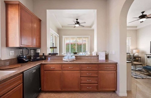 La Quinta House | PGA I Stagecoach I Coachella I Golf