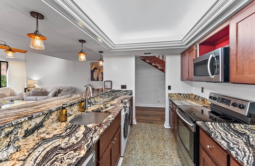 Hunt Club House | PGA Serenity 2-bedroom house in a beautiful community of PGA National