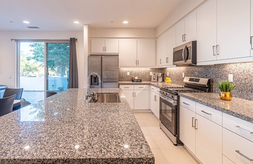 La Quinta Villa | Pga Signature! Gorgeous Santa Rosa MNT Views, Pga West Stadium Course!