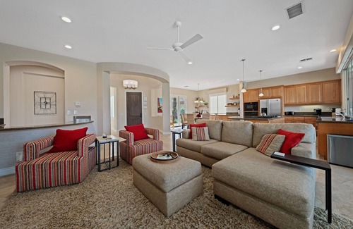 La Quinta House | PGA West #11 - 3 bedroom Pool Home -Weiskopf, LQ permit #111254