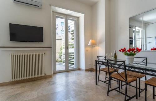 Quartiere III Pinciano Apartment | Pgrhome Casa Euclide near Valle Giulia Villa Borghese