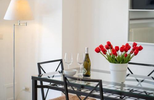 Quartiere III Pinciano Apartment | Pgrhome Casa Euclide near Valle Giulia Villa Borghese