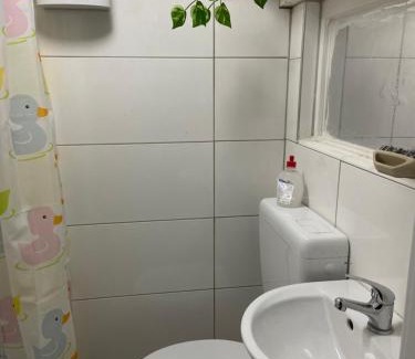 Bretzenheim House | Phòng trọ trái chung nhau buồng tắm và nhà vệ sinh