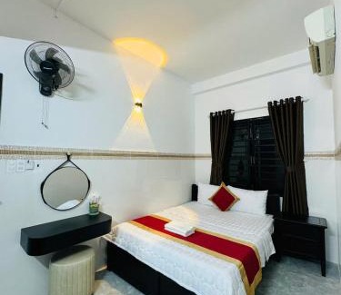 Phu My Hotel | Phú Gia Hotel 23 Đường số 4